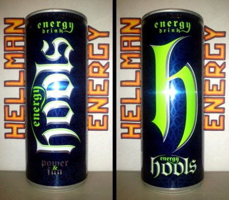 Hools Power & Full 250ml
